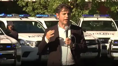 Axel Kicillof. Axel Kicillof.