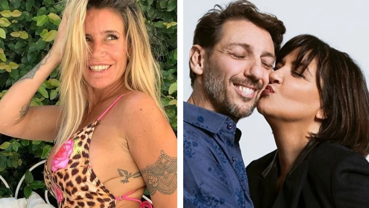 Florencia Peña habló sobre su video íntimo y reveló cuál fue la reacción de La Negra Vernaci y Humberto Tortonese