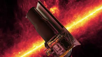 telescopio spitzer telescopio spitzer