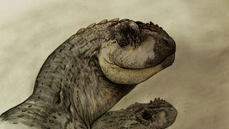 Reproducción artística de Niebla Antiqua