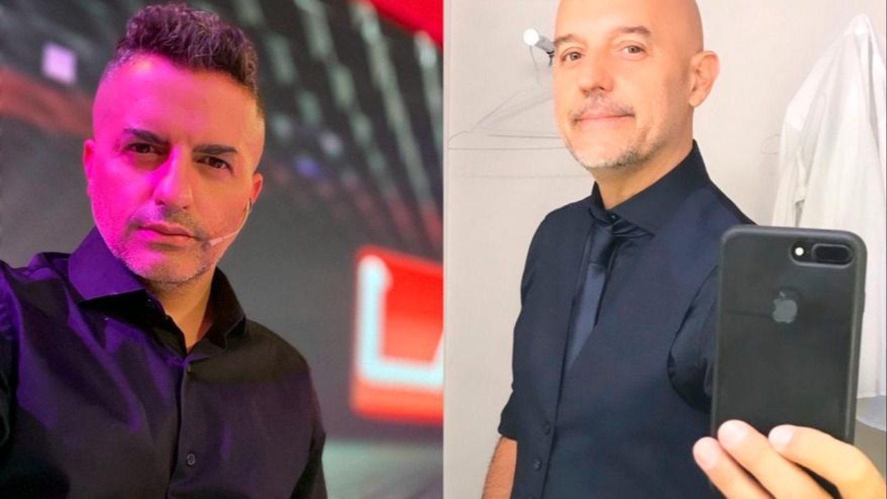  "Es un fracasado": Ángel de Brito fulminó al Pelado López