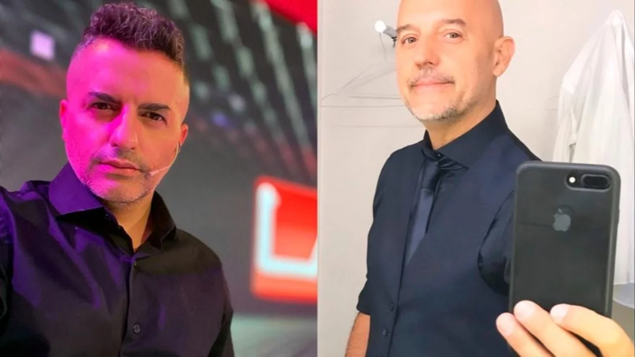 "Es un fracasado": Ángel de Brito fulminó al Pelado López
