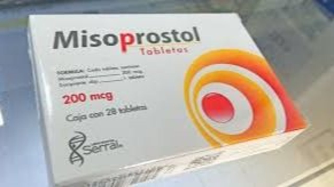 misoprostol