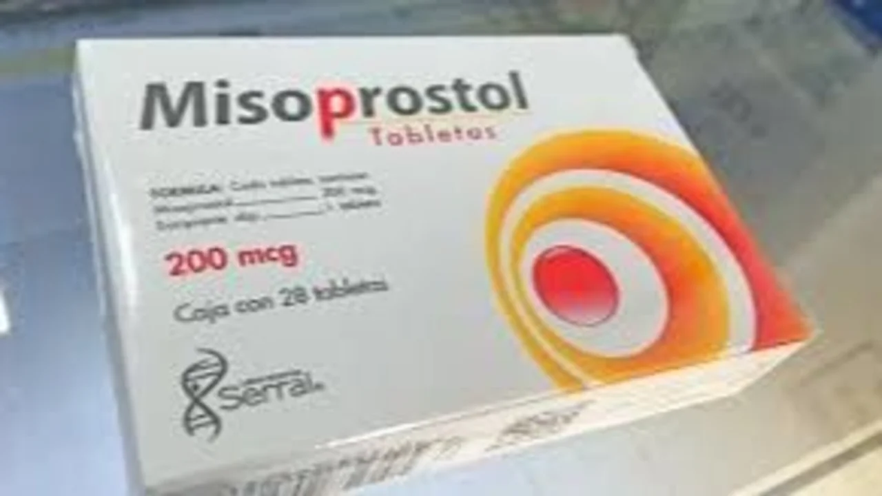 misoprostol