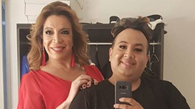 Lizy Tagliani y La Floppy