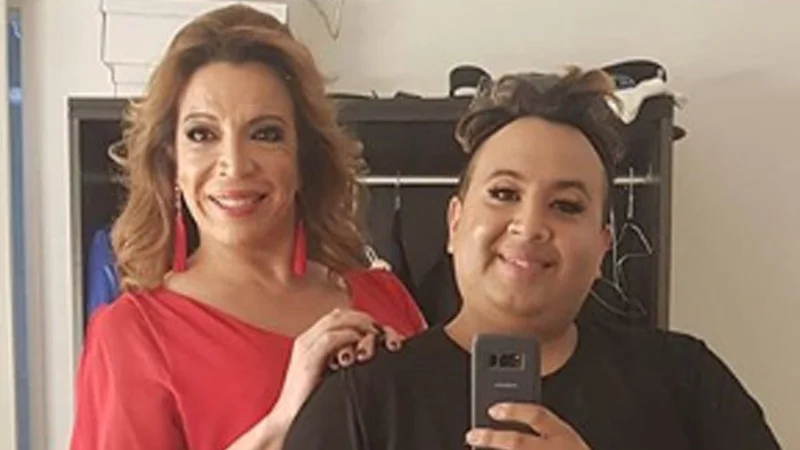 Lizy Tagliani y La Floppy
