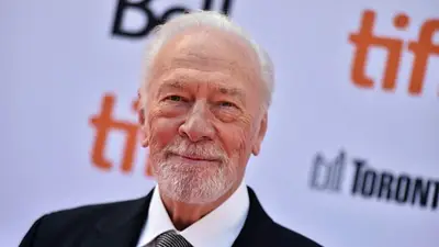 Adiós a una leyenda de Hollywood: murió Christopher Plummer a los 91 años Adiós a una leyenda de Hollywood: murió Christopher Plummer a los 91 años