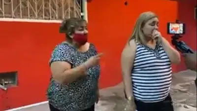 Escándalo: denuncian a concejala aliada a la UCR por vender donaciones que eran para los wichis Escándalo: denuncian a concejala aliada a la UCR por vender donaciones que eran para los wichis