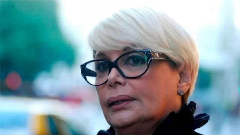 Carmen Barbieri despertó del coma farmacológico pero sigue internada en cuidados intensivos
