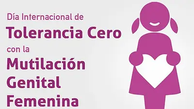 La Mutilación Genital Femenina atenta contra los derechos humanos y es un problema mundial La Mutilación Genital Femenina atenta contra los derechos humanos y es un problema mundial