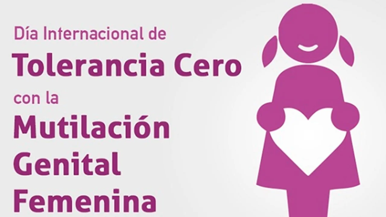 La Mutilación Genital Femenina atenta contra los derechos humanos y es un problema mundial