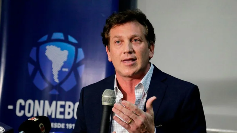 El contundente comunicado con el que Conmebol rechazó jugar el Mundial cada dos años