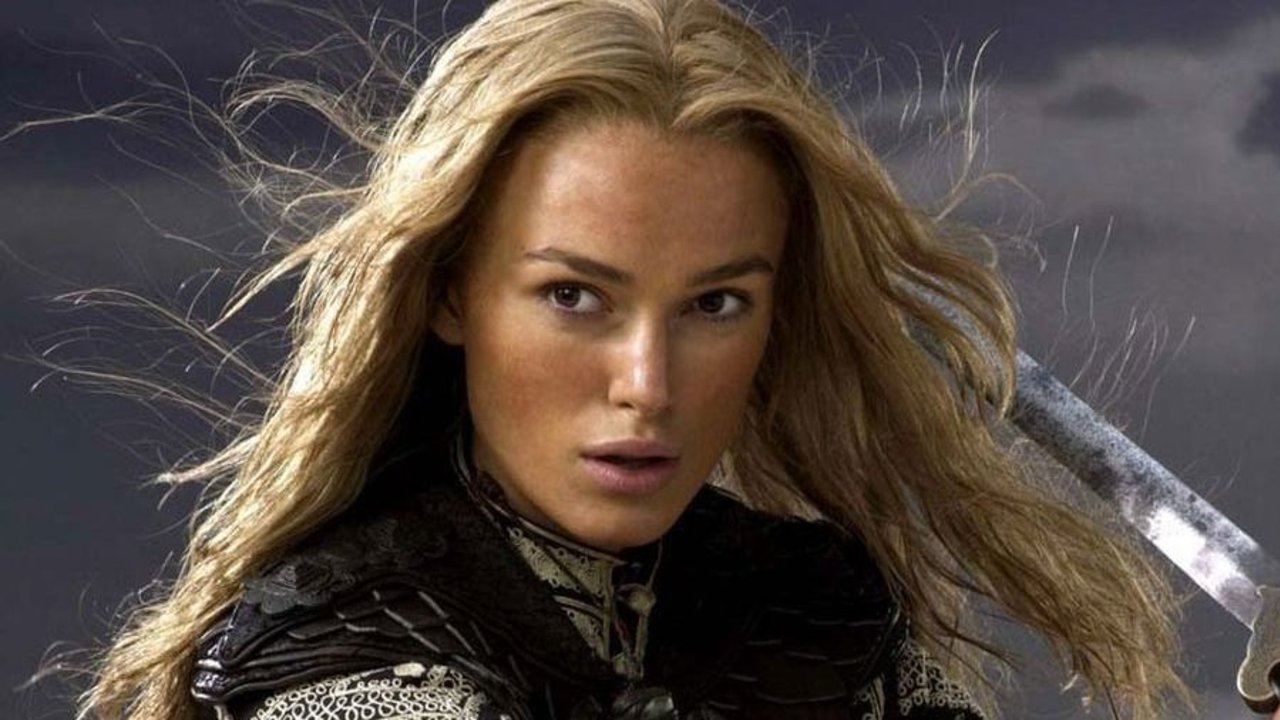 Keira Knightley no quiere filmar más escenas eróticas con directores hombres