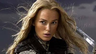 Keira Knightley no quiere filmar más escenas eróticas con directores hombres Keira Knightley no quiere filmar más escenas eróticas con directores hombres