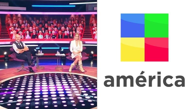 Soledad Fandiño, la conductora de América TV que tiene coronavirus