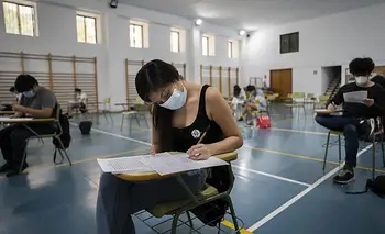 Clases presenciales: un regreso marcado por la incertidumbre | Coronavirus en argentina