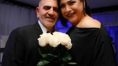 Un hombre cis y una mujer trans se casaron por iglesia en Ushuaia con todos los ritos del catolicismo Un hombre cis y una mujer trans se casaron por iglesia en Ushuaia con todos los ritos del catolicismo