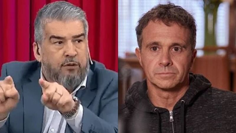 El Chavo Fucks y Sergio Lapegue