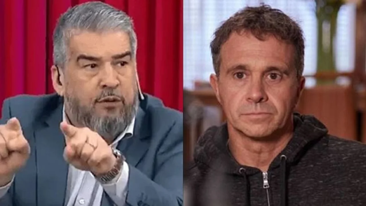 El Chavo Fucks y Sergio Lapegue