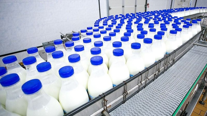 Consumidores denuncian faltante de una importante marca de leche