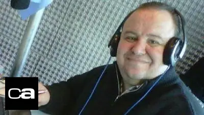 Murió Adrián Di Blasi tras 17 días internado con coronavirus Murió Adrián Di Blasi tras 17 días internado con coronavirus