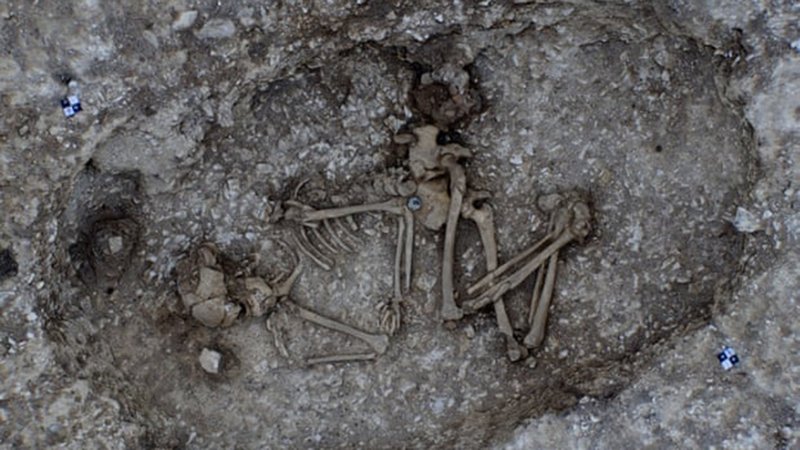 Hallazgo arqueológico: encuentran restos de la Edad de Bronce en Stonehenge