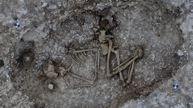 Hallazgo arqueológico: encuentran restos de la Edad de Bronce en Stonehenge