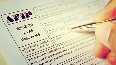 El Gobierno definió el nuevo piso de Ganancias en $1.800.000 El Gobierno definió el nuevo piso de Ganancias en $1.800.000