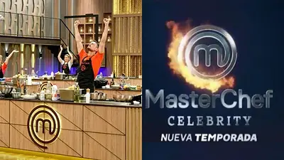 Cuándo arranca MasterChef Celebrity 2021: día, horario y participantes Cuándo arranca MasterChef Celebrity 2021: día, horario y participantes