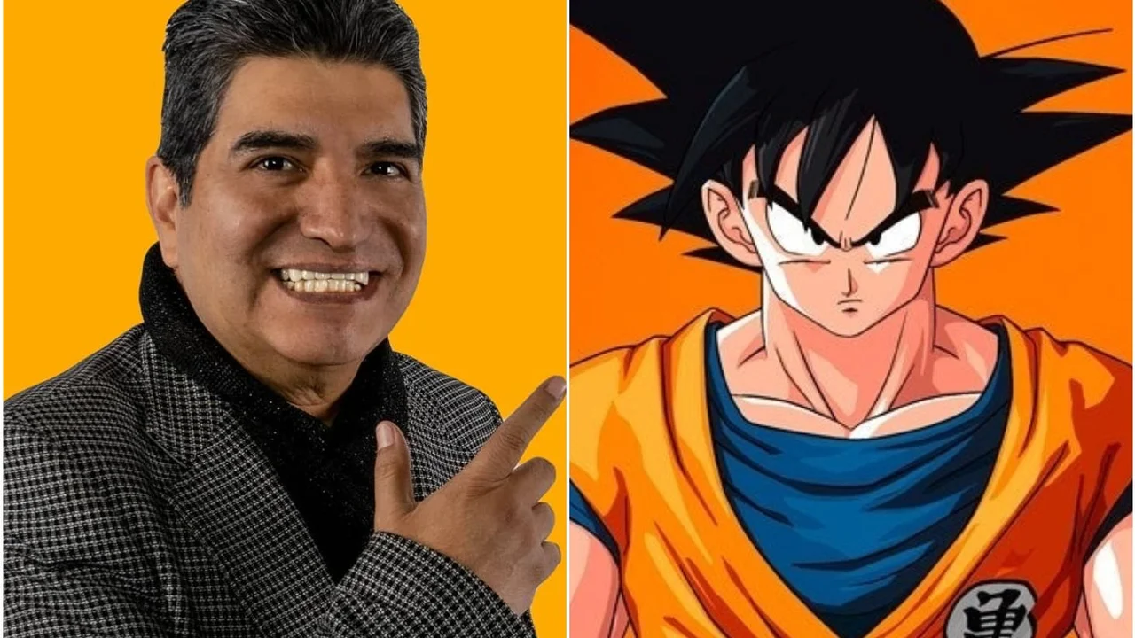 Ricardo Silva, autor de la canción de Dragon Ball Z