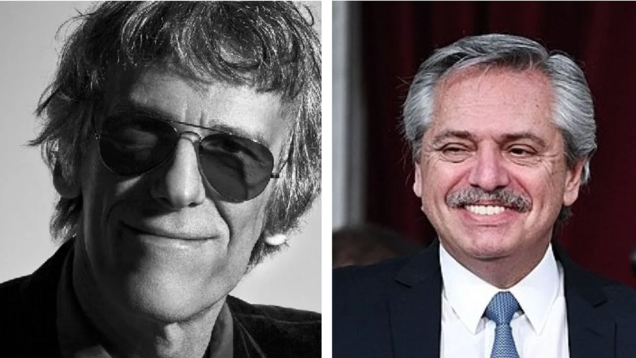 La divertida anécdota de Spinetta con Alberto Fernández y Pappo