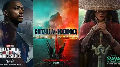 Próximos estrenos en 2021: todos los tráilers que dejó la Súper Bowl Próximos estrenos en 2021: todos los tráilers que dejó la Súper Bowl