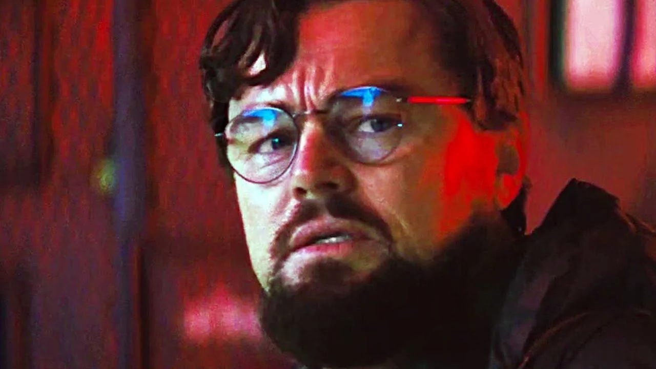 Don´t Look Up. Leonardo Di Caprio.