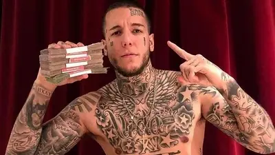 Alex Caniggia Alex Caniggia