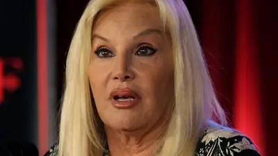 Susana Giménez. Susana Giménez.