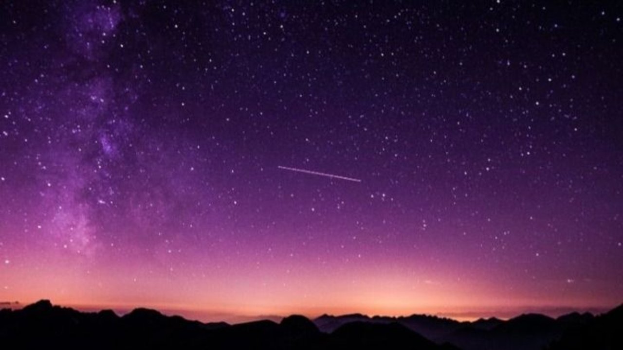 Fenómenos astronómicos 2021
