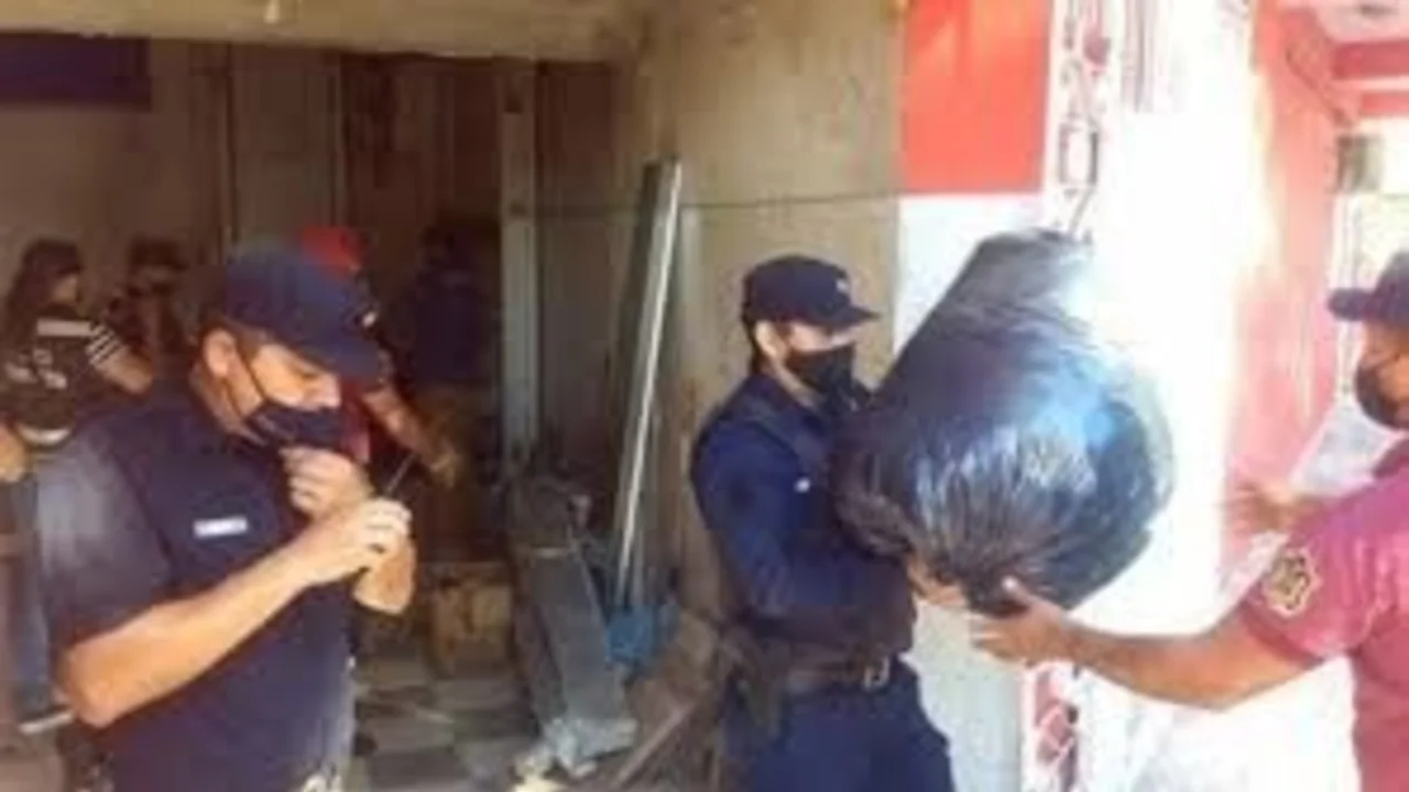 Detienen a una concejala radical de Tartagal por la venta de donaciones para los wichis