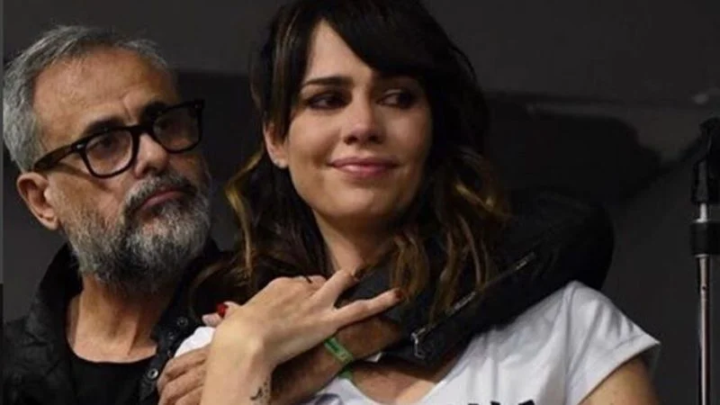 Romina Pereiro rompió el silencio y desmintió rumores de separación con Jorge Rial