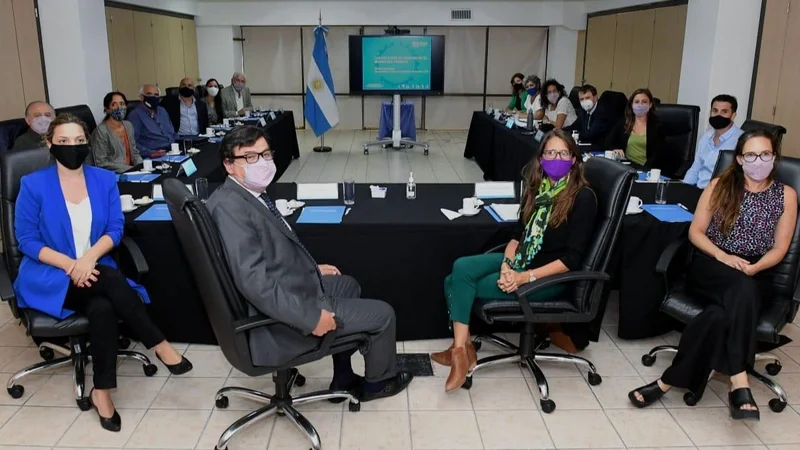 Debate por las tareas de cuidado remuneradas y no remuneradas