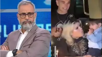 "Me siento avergonzado": Jorge Rial repudió las fiestas clandestinas tras el escándalo con Morena "Me siento avergonzado": Jorge Rial repudió las fiestas clandestinas tras el escándalo con Morena