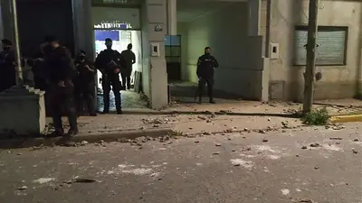 Femicidio en Rojas: el CELS reclamó poner énfasis contra la violencia de género de policías Femicidio en Rojas: el CELS reclamó poner énfasis contra la violencia de género de policías
