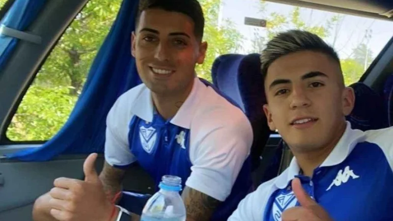 Imputaron a dos jugadores de Vélez por abuso sexual y los separaron del plantel