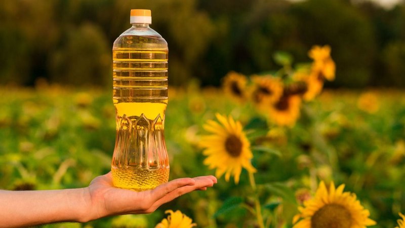 Aceite de girasol