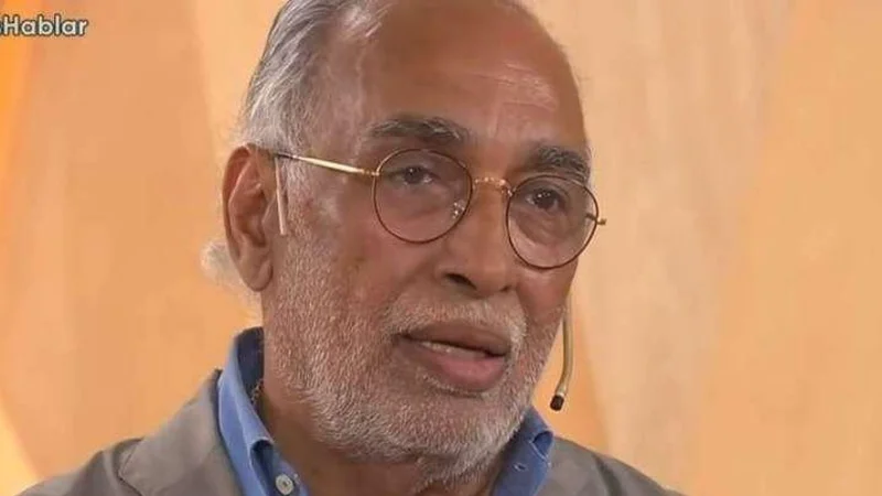 Oscar González Oro.