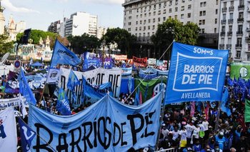 Más unidad: desafíos de la militancia y las organizaciones dentro del FdT | Barrios de pie