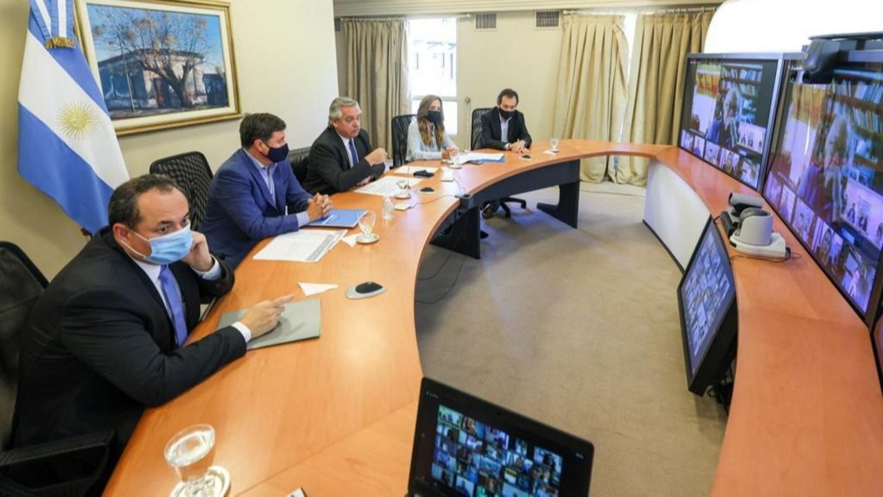 El CAF otorga un financiamiento de US$ 300 millones para la Tarjeta Alimentar
