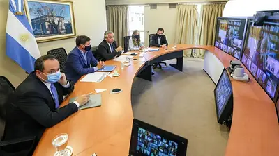 El CAF otorga un financiamiento de US$ 300 millones para la Tarjeta Alimentar El CAF otorga un financiamiento de US$ 300 millones para la Tarjeta Alimentar