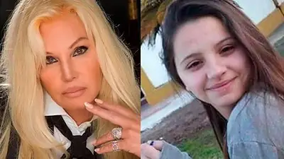 "Ni una menos": Susana Giménez, conmocionada por el femicidio de Úrsula Bahillo "Ni una menos": Susana Giménez, conmocionada por el femicidio de Úrsula Bahillo
