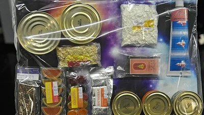 NASA: ofrecen medio millón de dólares a quien aporte ideas para cultivar alimentos en el espacio NASA: ofrecen medio millón de dólares a quien aporte ideas para cultivar alimentos en el espacio