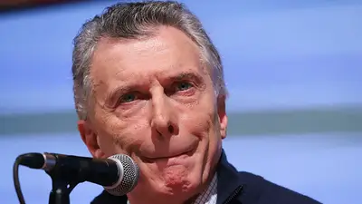 Macri, sobre las vacunas Macri, sobre las vacunas